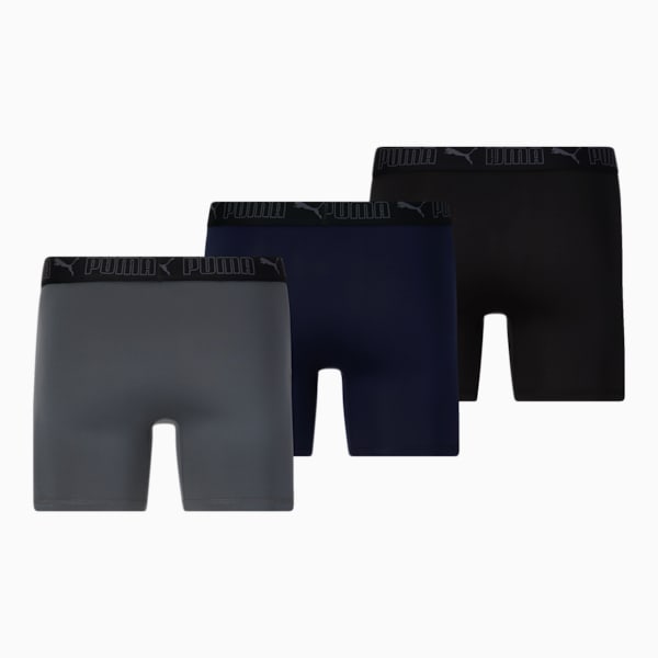Mens puma sales boxer briefs